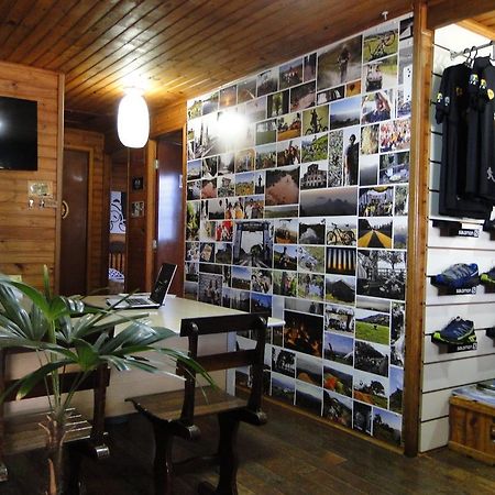 Hostel Cuesta Botucatu Εξωτερικό φωτογραφία