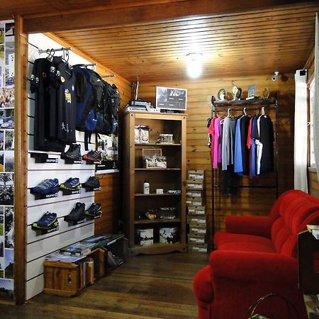 Hostel Cuesta Botucatu Εξωτερικό φωτογραφία