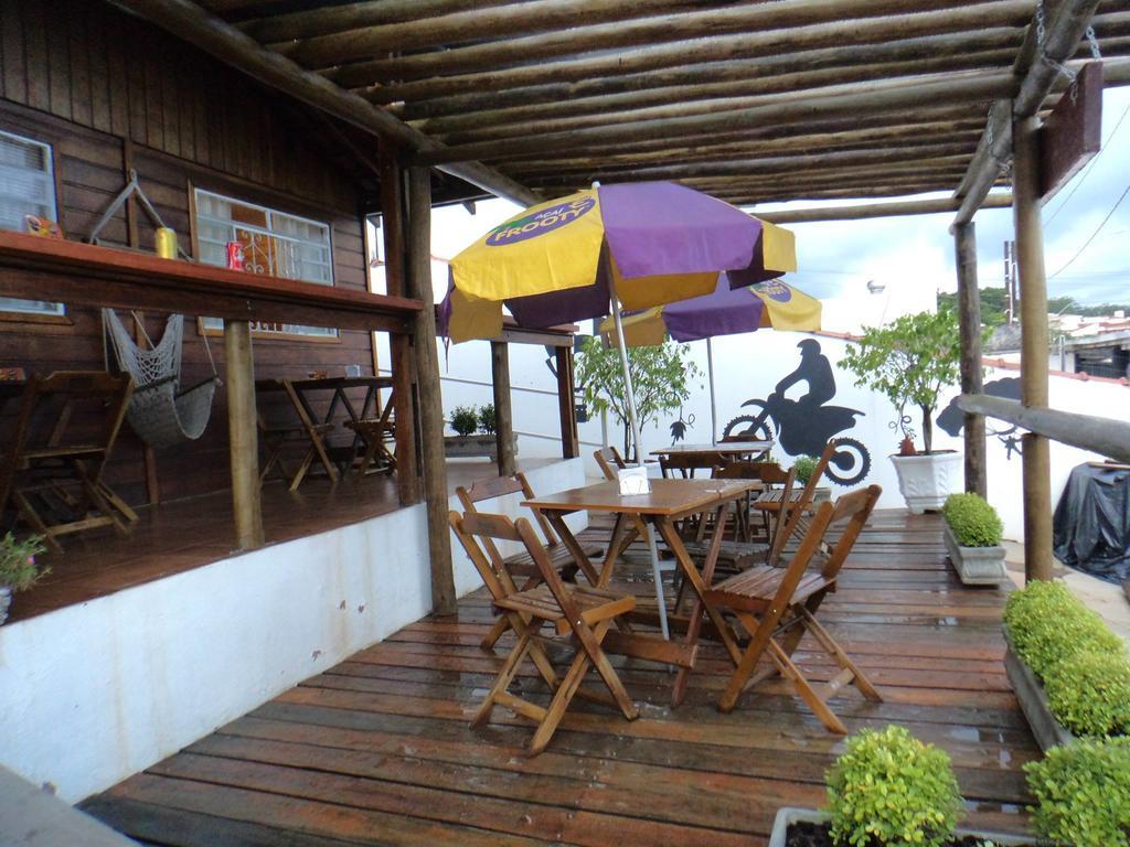 Hostel Cuesta Botucatu Εξωτερικό φωτογραφία