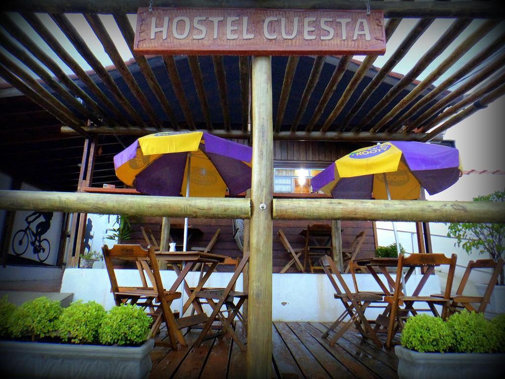 Hostel Cuesta Botucatu Εξωτερικό φωτογραφία