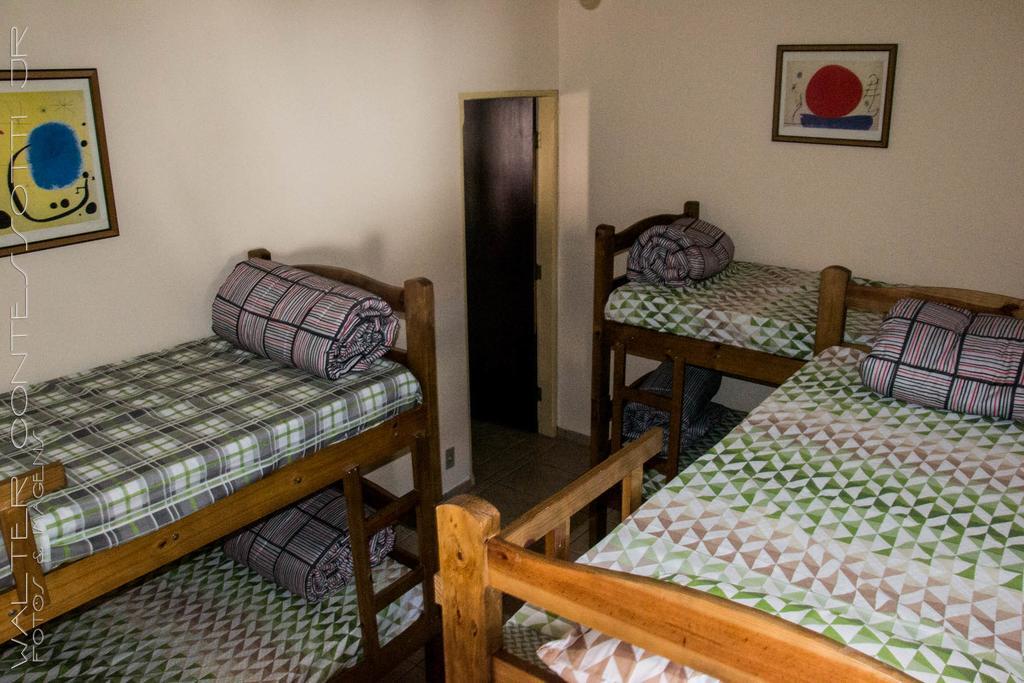Hostel Cuesta Botucatu Εξωτερικό φωτογραφία