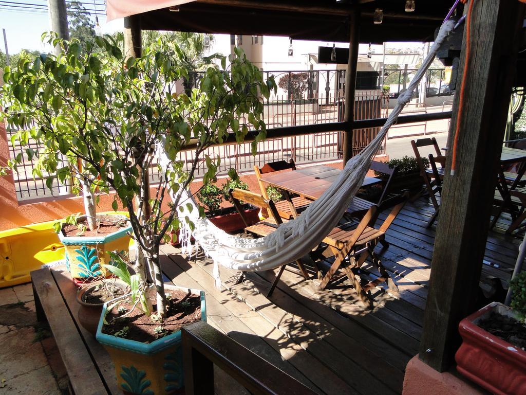 Hostel Cuesta Botucatu Εξωτερικό φωτογραφία