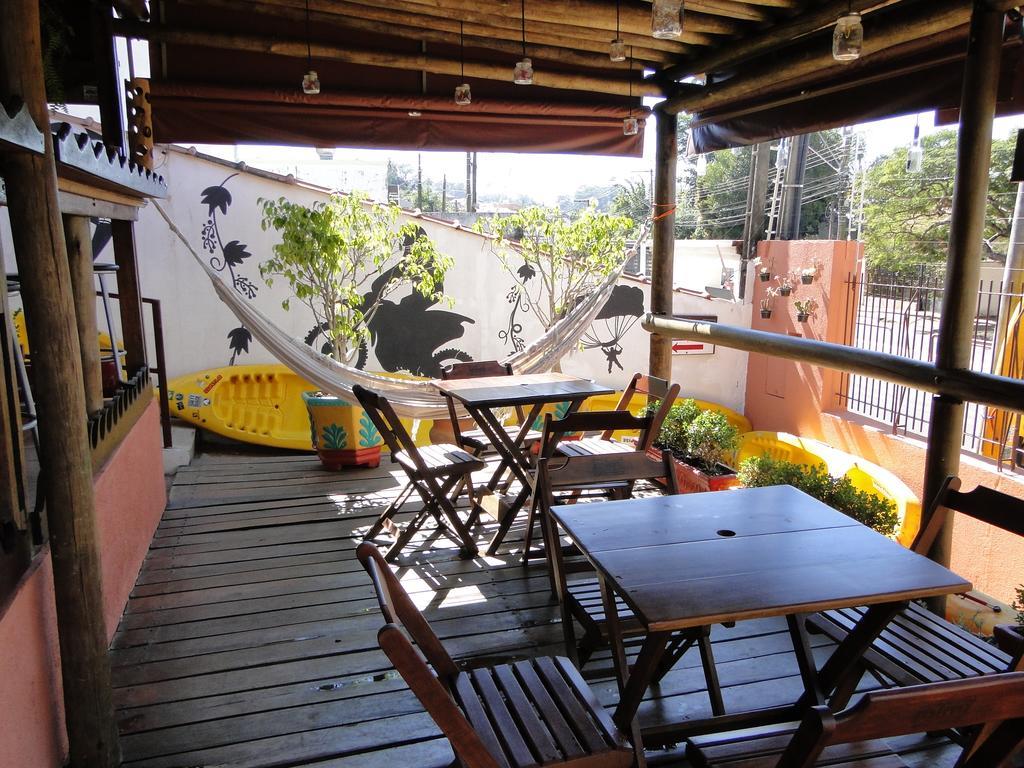 Hostel Cuesta Botucatu Εξωτερικό φωτογραφία