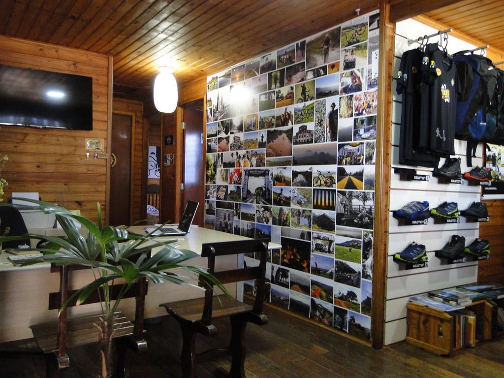 Hostel Cuesta Botucatu Εξωτερικό φωτογραφία