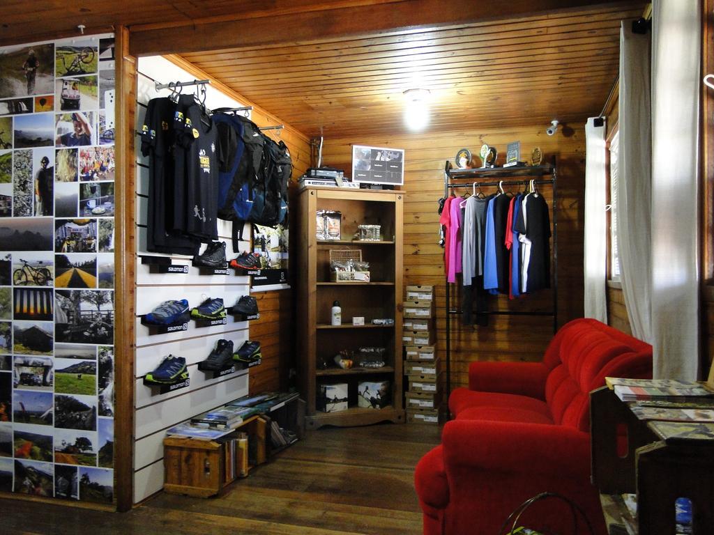Hostel Cuesta Botucatu Εξωτερικό φωτογραφία