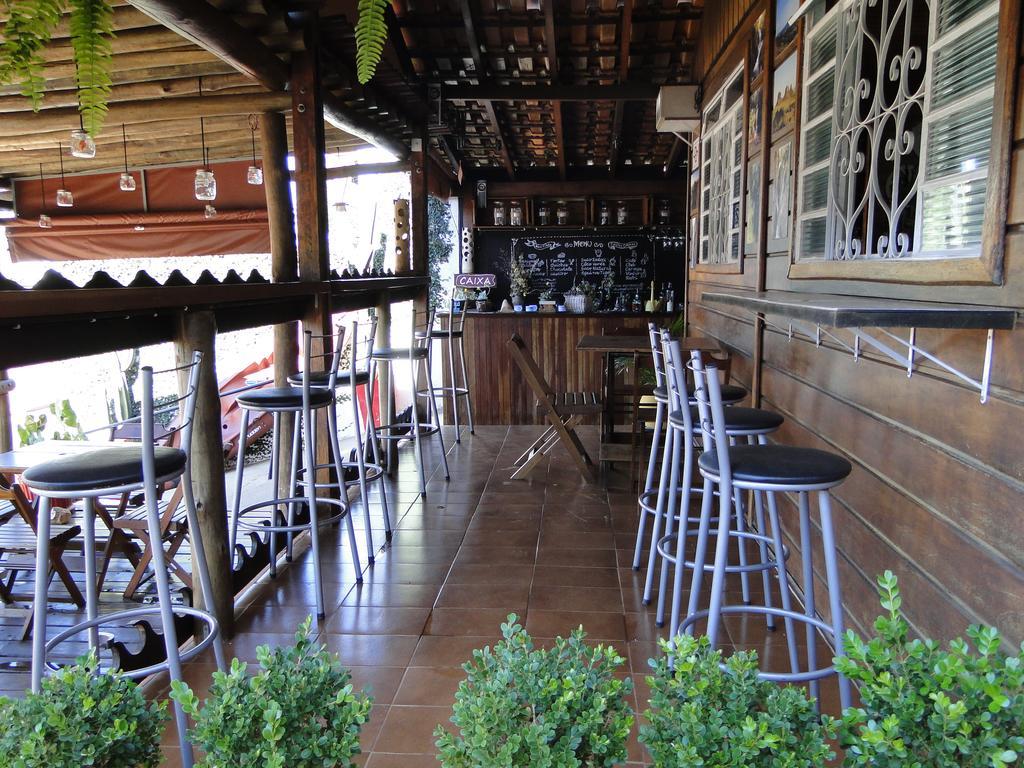 Hostel Cuesta Botucatu Εξωτερικό φωτογραφία